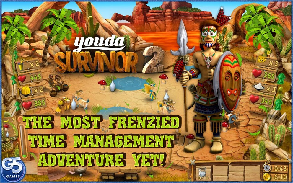 Youda Survivor 2