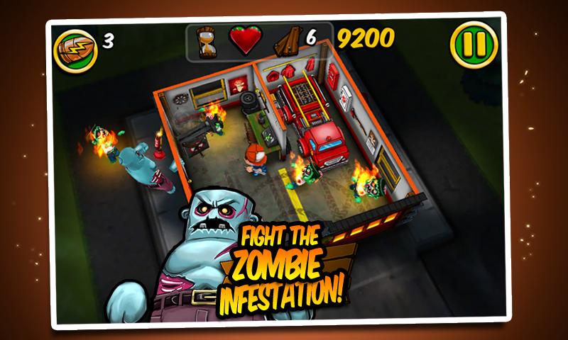 Zombie Wonderland 2 (Unlimited Coins)