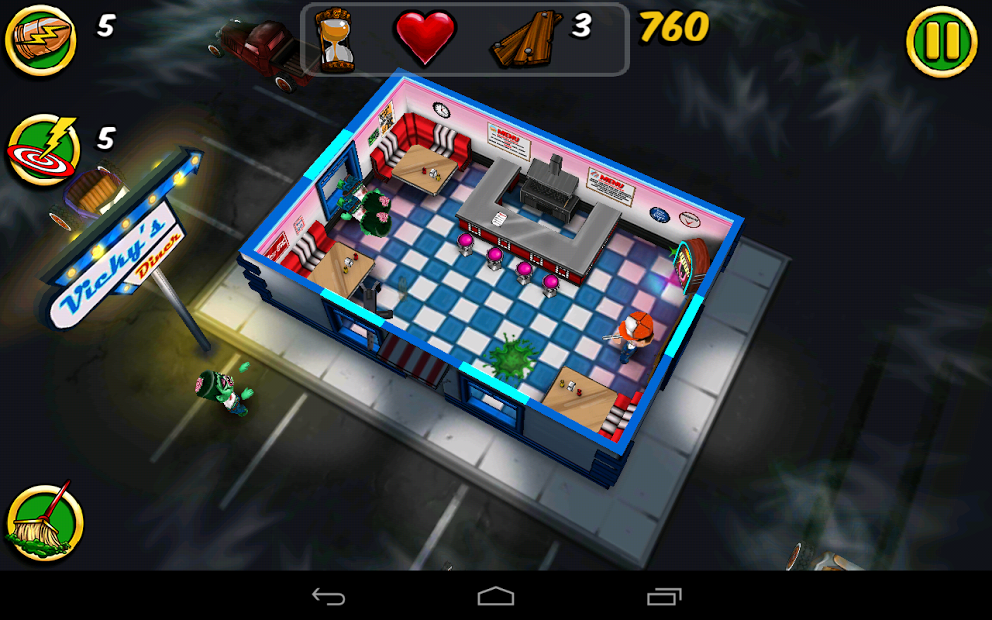 Zombie Wonderland 2 (Unlimited Coins)