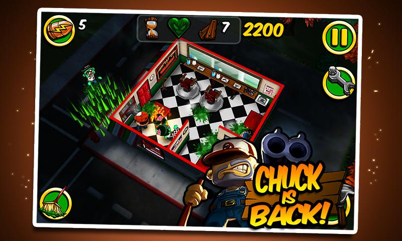 Zombie Wonderland 2 (Unlimited Coins)