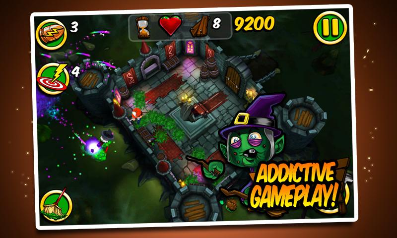 Zombie Wonderland 2 (Unlimited Coins)