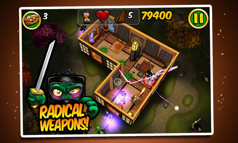 Zombie Wonderland 2 (Unlimited Coins)