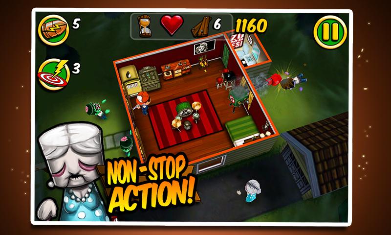 Zombie Wonderland 2 (Unlimited Coins)