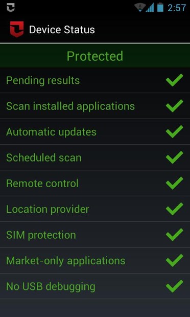 Zoner Mobile Security