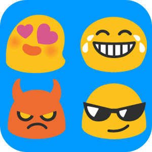 Emoji Keyboard-White,Emoticons 
