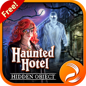 Haunted Hotel - Hidden Object 