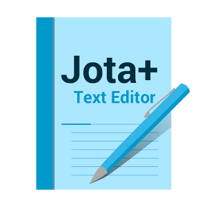 Jota+ (Text Editor) 2018.02