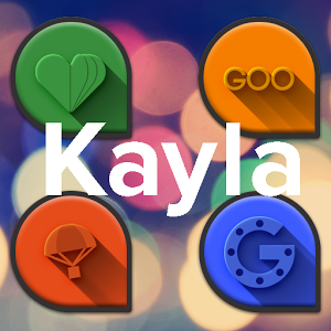 Kayla HD Icon Pack 