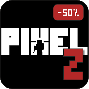 Pixel Z - Gun Day (Mod Resources)  