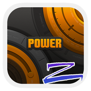 PowerOne Theme-ZERO launcher 