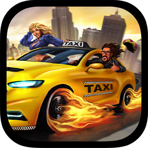 Crazy Driver Taxi Duty 3D 2 1.7