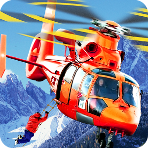 Helicopter Hill Rescue 2016 (Mod Money) 