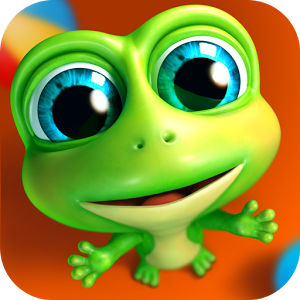 Hi Frog! - Free pet game app (Mod Money) 3.0.1