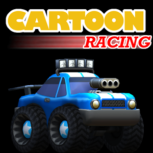 MES Cartoon Race Car Games 1.1