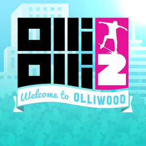 OlliOlli2: Welcome to Olliwood 1.0.8