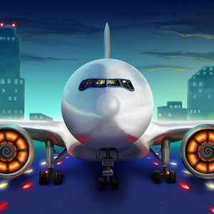 Transporter Flight Simulator ✈ (Mod Money) 2.1