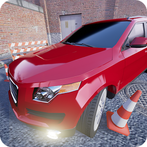 Car Parking 3D HD (Mod Money) 4.6