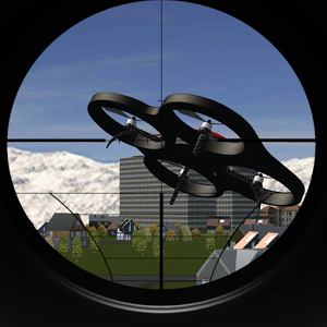 Drone Sniper Simulator (Mod Money) 1.2