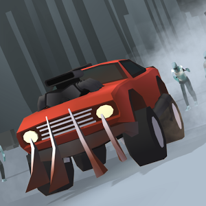 Evil Car: Zombie Apocalypse 1.0.1