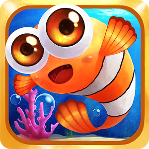 Floo.io : Fish Adventure