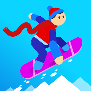 Ketchapp Winter Sports (Mod) 1.0Mod