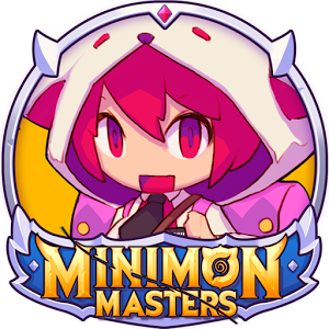 Minimon Masters (Mod) 1.0.63
