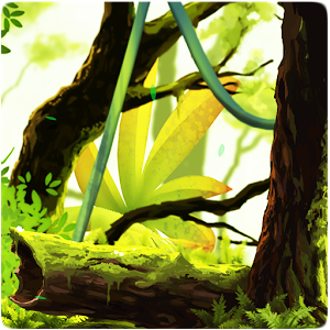Mossy Forest Live Wallpaper 1.0