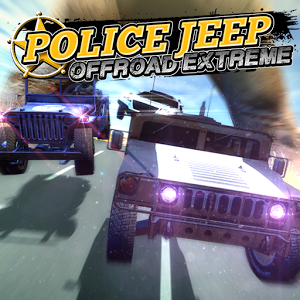 Police Jeep Offroad Extreme (Mod) 1.0.1