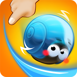 Rolling Snail - Drawing Puzzle 1.0Mod