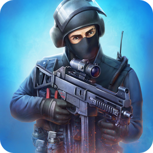 Crime Revolt - 3D Online Shooter 2.03