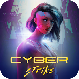 Cyber Strike - Infinite Runner (Mod Money) 1.5Mod