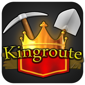 Kingroute Origin (Mod Money) 0.9525Mod