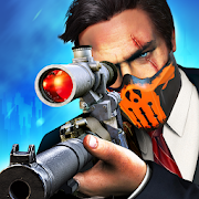 Battlelands Strike- Addictive sniper shooting game