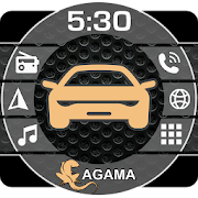 Car Launcher AGAMA (Unlocked) 2.3.2
