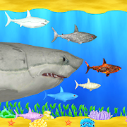 Mega Sharks Pro : Shark Games 1.2