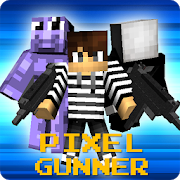 Pixel Gunner (Free Shopping)