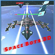 Space Bots 3D v1.0:Alian Shooter Game(FullVersion) 6mod