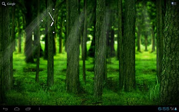 RealDepth Forest LWP