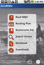 AcroBible NKJV Bible Suite