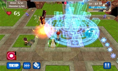 Monster Defense3D Expansion