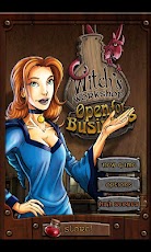 Witch's Workshop: Open for Biz