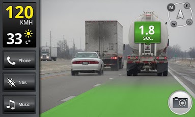 iOnRoad Augmented Driving