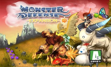 Monster Defense3D Expansion