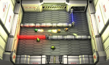 Tank Hero: Laser Wars