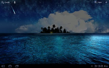 Island Live Wallpaper HD