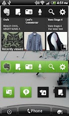 Evernote Widget