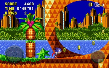 Sonic CD™ (Unlocked)