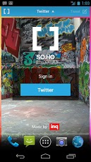 SO.HO [the social homescreen]