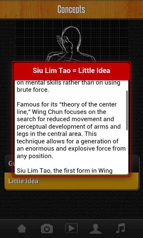 Wing Chun Siu Lim Tao Pro