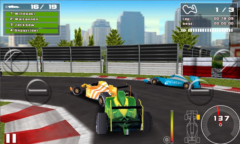 Championship Racing 2013